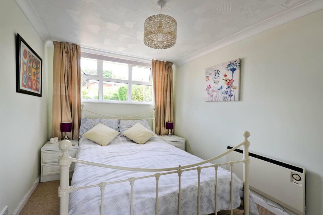 Saurden Guest Apartment 伊普斯威奇 外观 照片